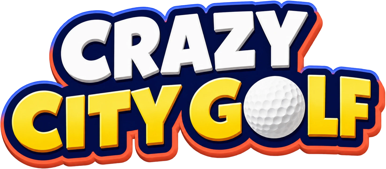 Crazy City Golf
